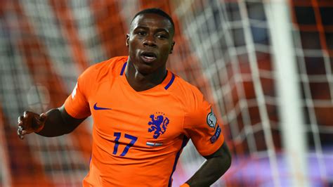 transfer netherlands  quincy promes joins ajax   year deal sporting news canada