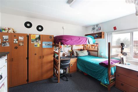 Residence Hall Cowden Housing And Residence Life