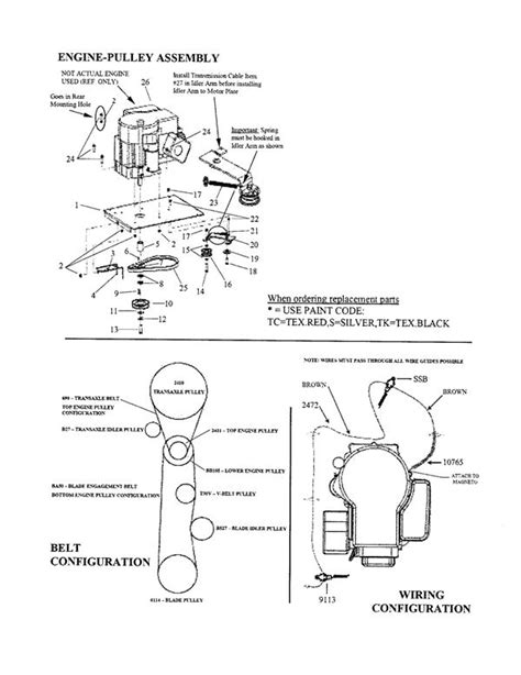 swisher trimmer parts diagram wiring service