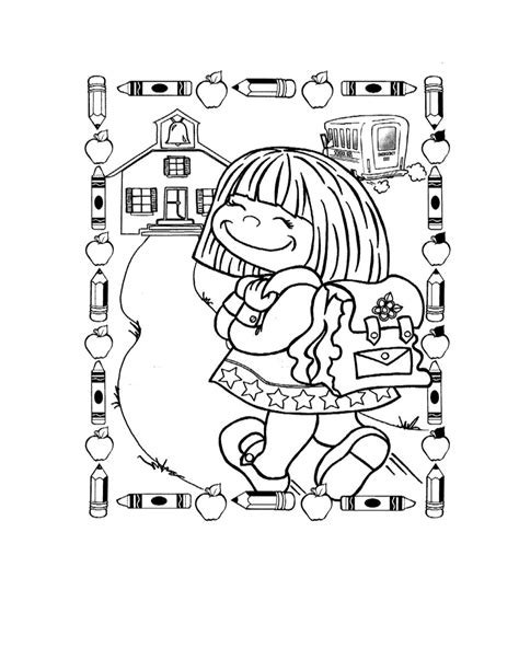 september coloring pages   preschool  printable coloring pages