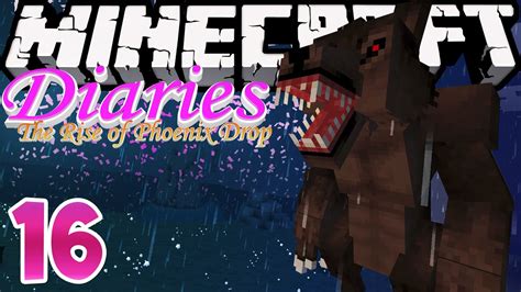 Alpha Wolf Minecraft Diaries [s1 Ep 16] Roleplay Survival Adventure