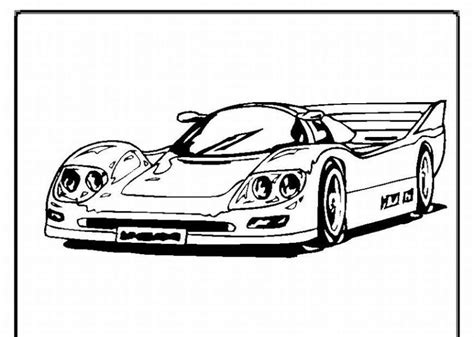 coloring blog  kids cars coloring pages  kids