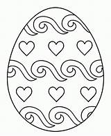 Egg Easter Coloring Pages Printable Eggs Para Colorir Library Clip Imprimir Russian Páscoa Hundreds Pintar Pattern Template Printables Ovos Color sketch template