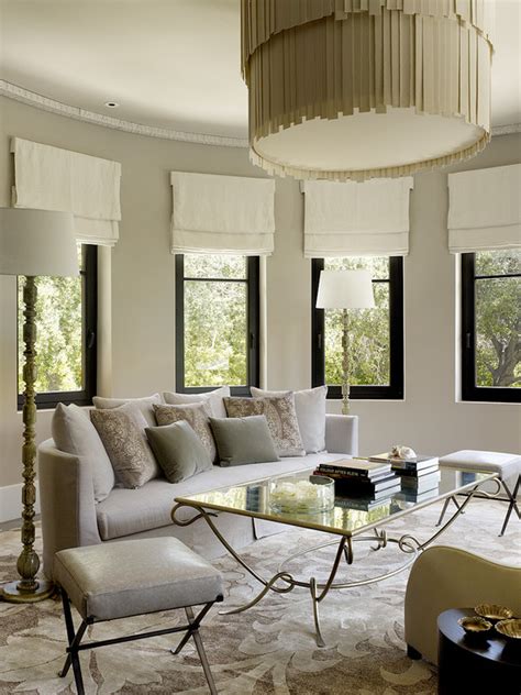 gorgeous contemporary living room interior design