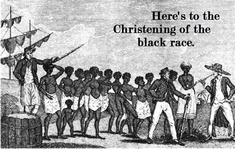 9 devastating actions white slave masters took to convert black people