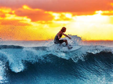surfing wallpaper surfer play  waves image   desktop