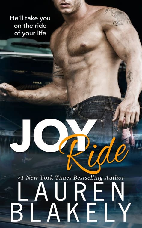 Joy Ride Sexy Books Out May 2017 Popsugar Love And Sex Photo 3