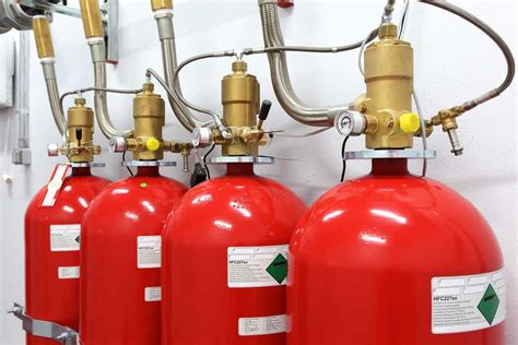 clean agent fire suppression systems work aaa fire protection