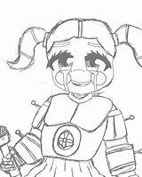 Sister Fnaf Location Pages Coloring Baby Colouring Sketch Print Locatio Search Again Bar Case Looking Don Use Find Template Deviantart sketch template