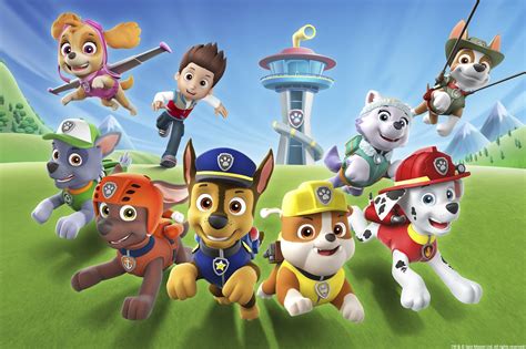 discuss everything about adventures of the paw patrol 2 wiki fandom