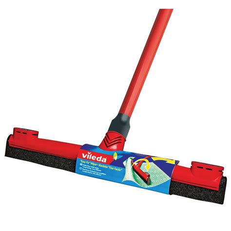 buy vileda easy fix floor wiper  stick cm  shop cleaning household  carrefour uae