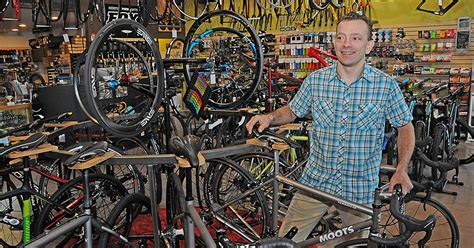 bike shop gears   savings  leds energy trust blogenergy trust blog