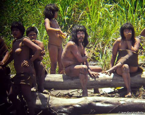 Uncontacted Indians Of Peru Survival International