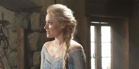 abc releases new frozen once upon a time photos featuring