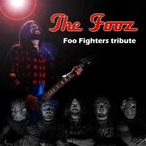 fooz foo fighters tribute