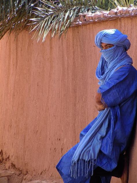 touareg tuareg people morocco people of the world