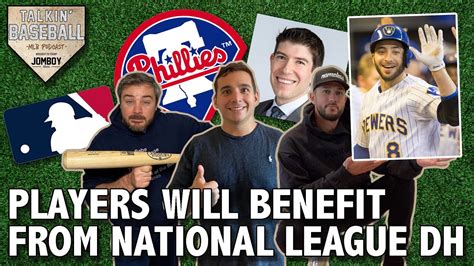Which Players Would Benefit From National League Dh Talkin Baseball