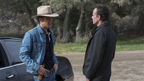 justified     finale  legacy hollywood reporter