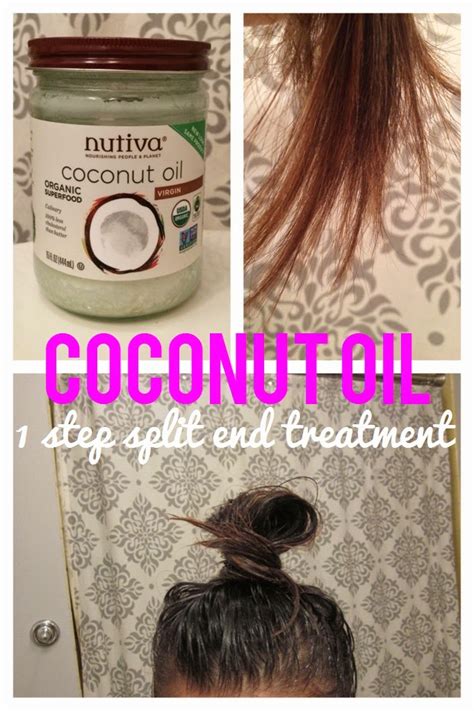 the beetique coconut oil hair treatment