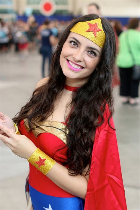Super Women Of Comic Con 2014 Oc Weekly