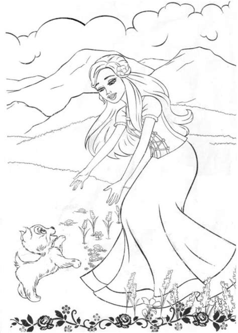 coloring pages  cute puppies   coloring pages