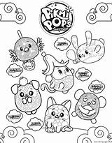 Pikmi Pops Coloring Pages Printable Pop Color Characters Info Getdrawings Getcolorings Print Xcolorings sketch template