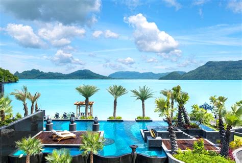 suite luxury resort opens  langkawi malaysia luxurycom
