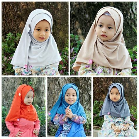 jilbab anak2 terbaru jilbab vania