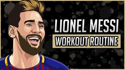 Lionel Messi S Workout Routine And Diet Updated 2024 Jacked Gorilla