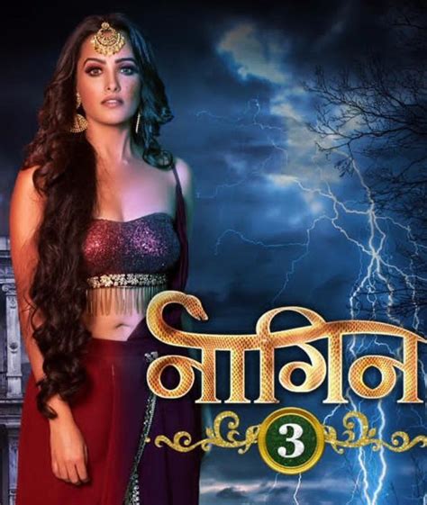 naagin 3 anita hassanandani s look unveiled as the second