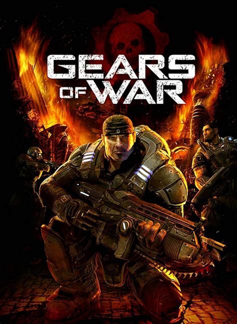 gears  war video game