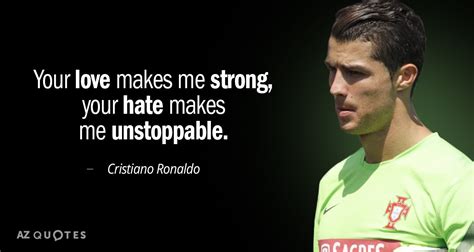 Top 25 Cristiano Ronaldo Quotes On Winning And Soccer A Z Quotes