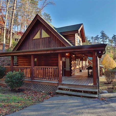 pin  derek brown  shed  porch cabin style homes rustic house log homes