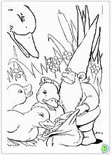 Coloring Gnome Kleurplaat Kabouter Kolorowanki Gnomo Skrzaty Krasnoludki Kabauter Skrzat Eendjes Dinokids Dzieci Kolorowanka Coloriages Voert Colorare Create Animaatjes Malvorlage sketch template