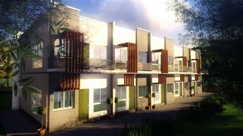 storey apartment residential building design building design