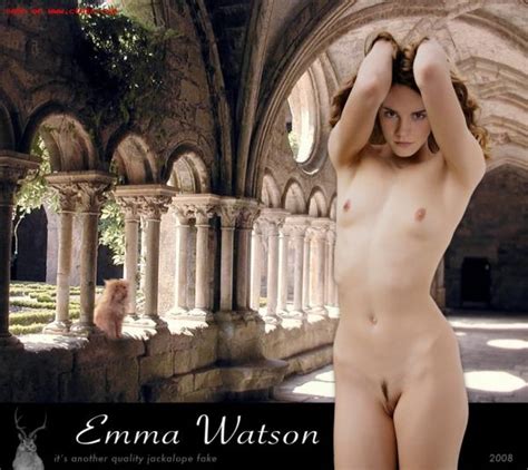 hermione granger nude