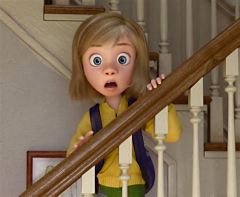 watch a peek of riley s first date the new inside out spin off
