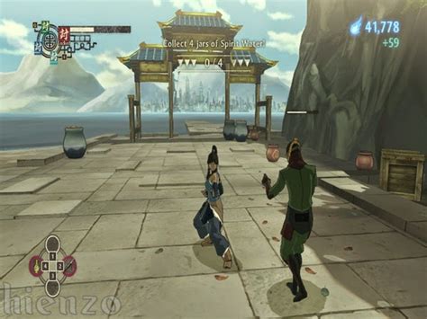 download game avatar the legend of korra pc