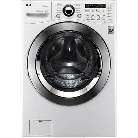 lg wmhwca  cu ft front load washer appliances connection