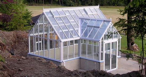 custom greenhouses clear choice glass construction
