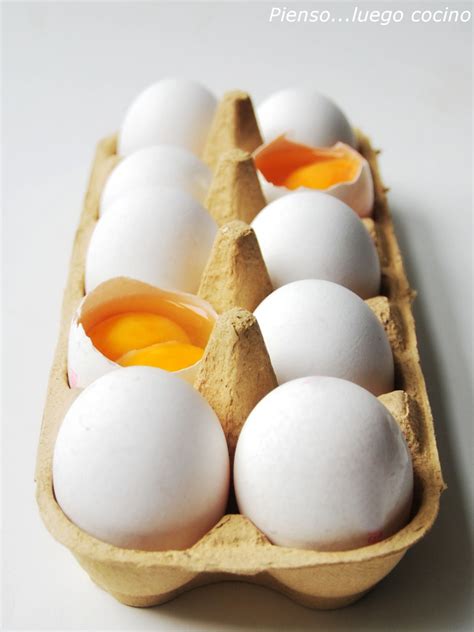 piensoluego cocino huevos