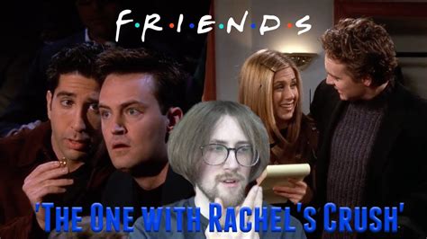 ‘how You Doin Friends Season 4 Episode 13 The One With Rachels