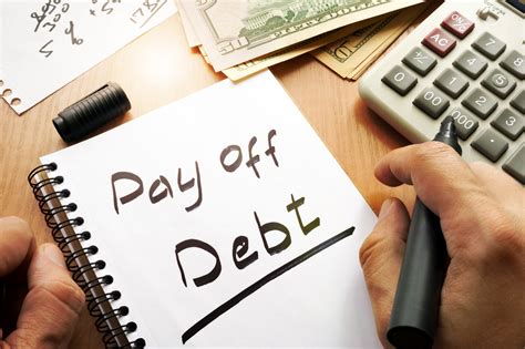advantages  disadvantages  debt consolidation
