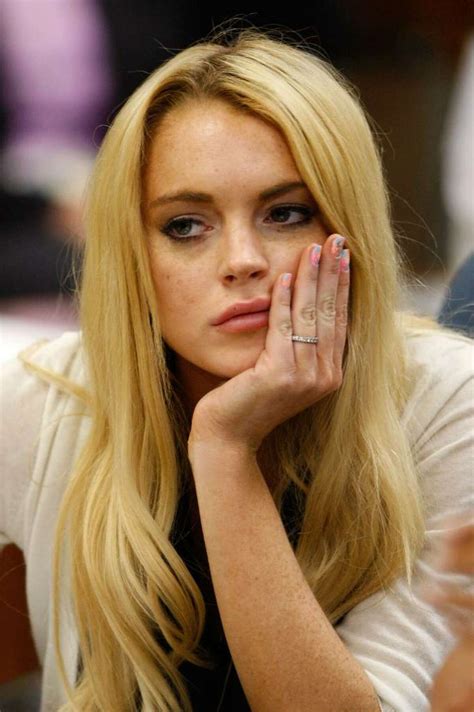 Celebrity Gallery Lindsay Lohan