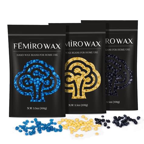 Hard Wax Beans Femiro Wax Beads For Hair Removal Brazilian Wax For