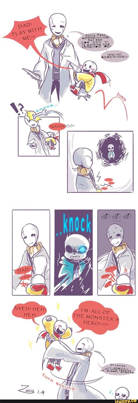 244 Best Gaster Sans Images On Pinterest Undertale Comic