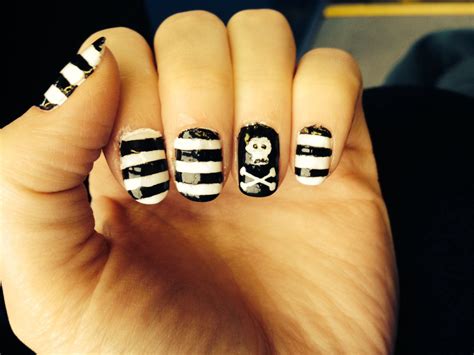 pirate nails pirate nails nails nail colors