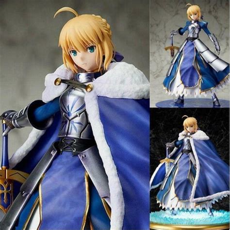 anime fate grand order saber arturia pendragon 1 7 pvc figure for sale