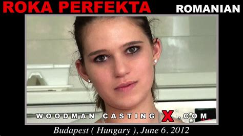 Woodman Casting X On Twitter [new Video] Roka Perfekta