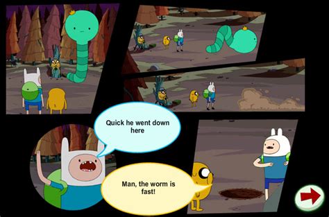 Break The Worm Adventure Time Wiki Fandom Powered By Wikia